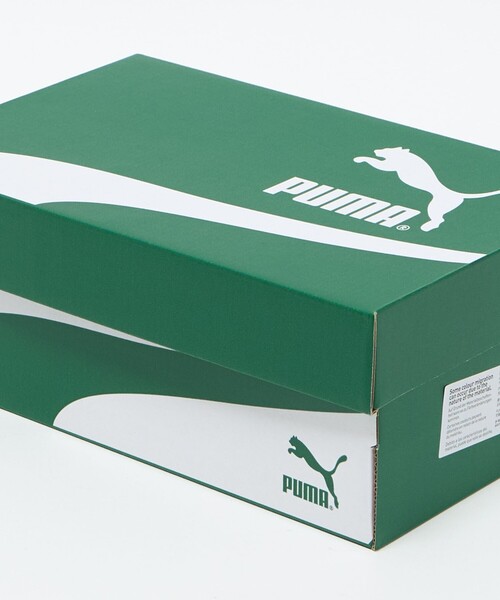スニーカー 「PUMA」スピードキャット バレエ ノヴァ スニーカー レディースの画像