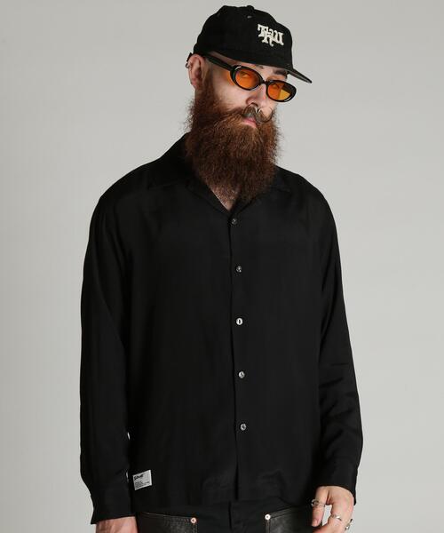 Schott N.Y.C(ショット) シャツ Schott/ショット/RAYON SHIRT Schott N.Y.C(ショット) シャツ Schott/ショット/RAYON SHIRT