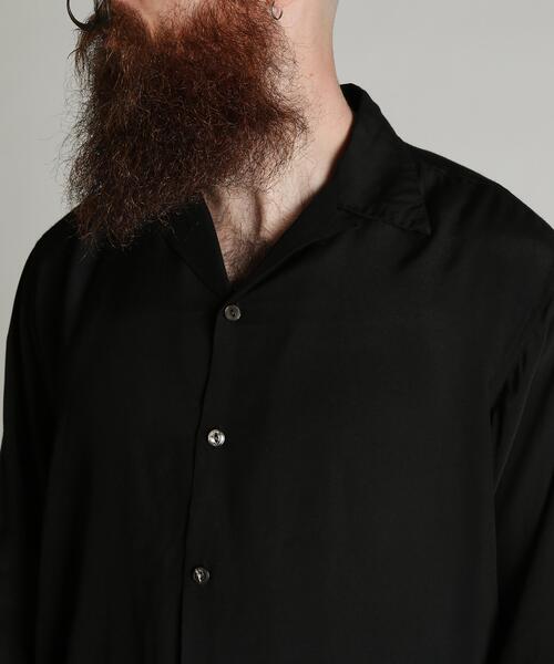 Schott N.Y.C（ショット） シャツ Schott/ショット/RAYON SHIRT