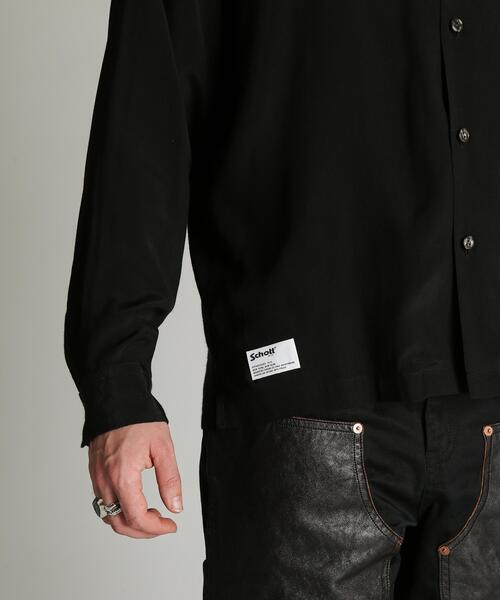 Schott N.Y.C（ショット） シャツ Schott/ショット/RAYON SHIRT