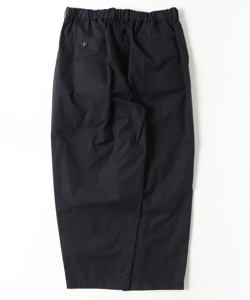 パンツ 「YOKO SAKAMOTO」 DOUBLE PLEATED WIDE EASY PANTS メンズ レディースの画像