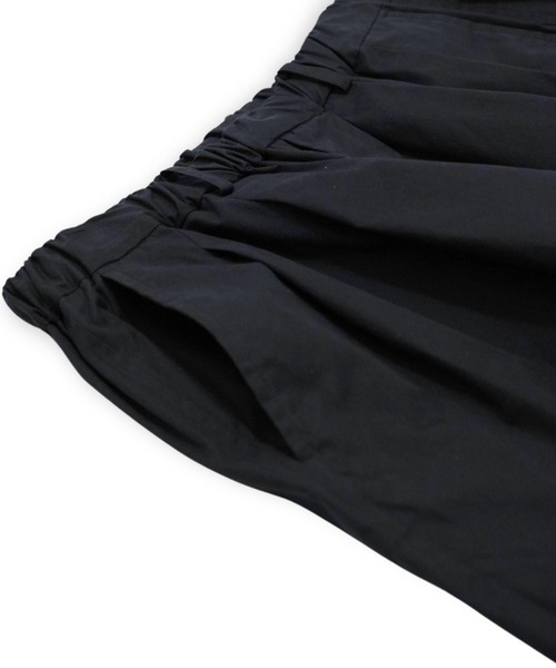 パンツ 「YOKO SAKAMOTO」 DOUBLE PLEATED WIDE EASY PANTS メンズ レディースの画像