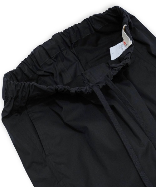 パンツ 「YOKO SAKAMOTO」 DOUBLE PLEATED WIDE EASY PANTS メンズ レディースの画像