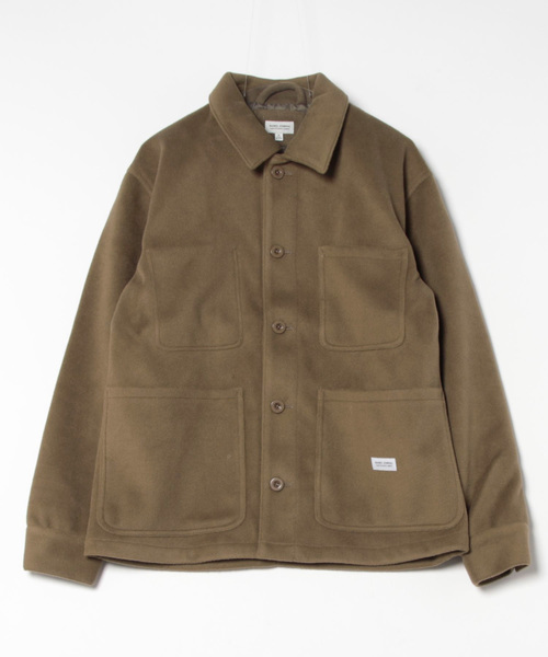 「BANKS」 ジャケット LARGE グレー メンズ_画像4