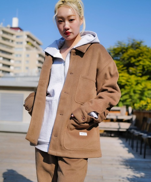 「BANKS」 ジャケット LARGE グレー メンズ_画像8
