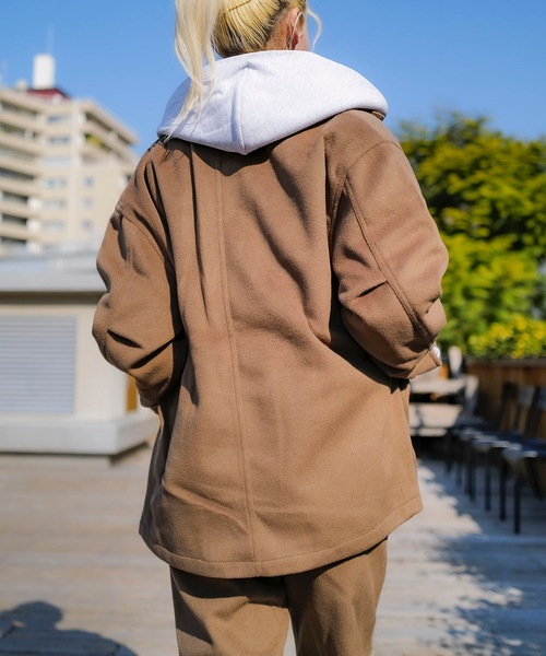 「BANKS」 ジャケット LARGE グレー メンズ_画像9