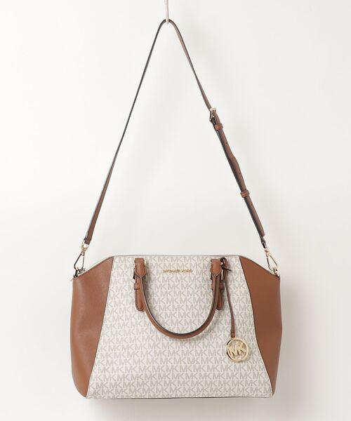 MICHAEL KORS（マイケルコース） 2WAYバッグ FREE ホワイト系その他