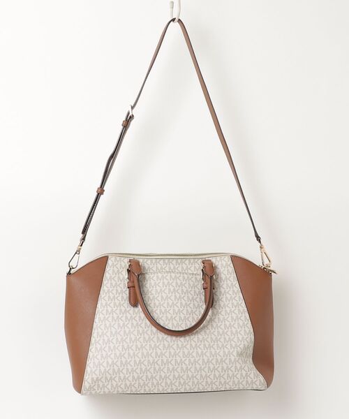 MICHAEL KORS（マイケルコース） 2WAYバッグ FREE ホワイト系その他