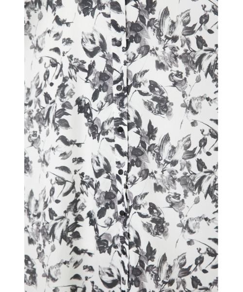 「rienda」 ノースリーブワンピース MEDIUM ベージュ レディース_画像4