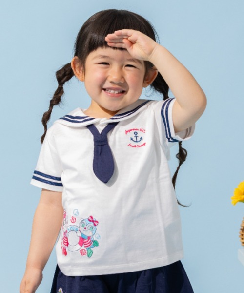 ANPANMAN KIDS COLLECTION（アンパンマンキッズコレクション） tシャツ