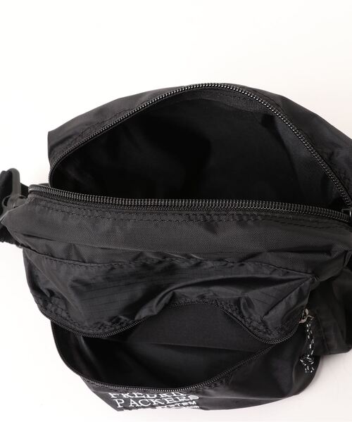 「FREDRIK PACKERS」 ショルダーバッグ ONESIZE ブラック レディース_画像4