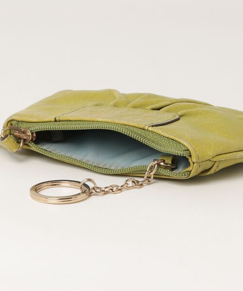 COACH（コーチ） コインケース - グリーン レディース : ZOZOTOWN
