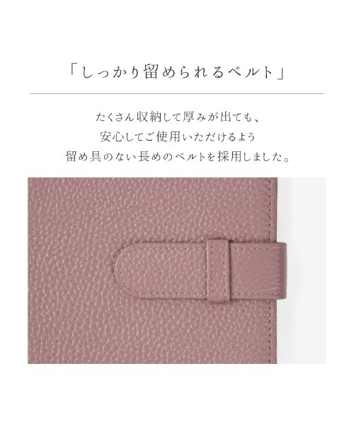 LASIEM（ラシエム） フェイラー 母子手帳ケース おくすり手帳ケース