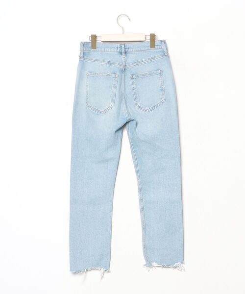 「AGOLDE」 デニムパンツ 27 ブルー レディース_画像2