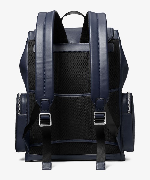 「MICHAEL KORS」 リュック FREE ネイビー メンズ_画像5