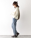 「GLOBAL WORK」 長袖カットソー F...の詳細画像2