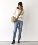 「GLOBAL WORK」 長袖カットソー F...の詳細画像3