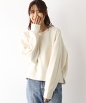 「GLOBAL WORK」 長袖カットソー F...の詳細画像5