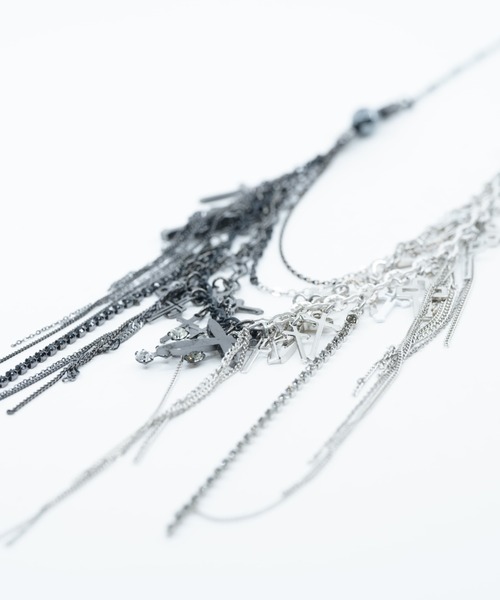 ネックレス gunda/ガンダ/JUNK HEAVEN 8 NECKLACE メンズ レディースの画像