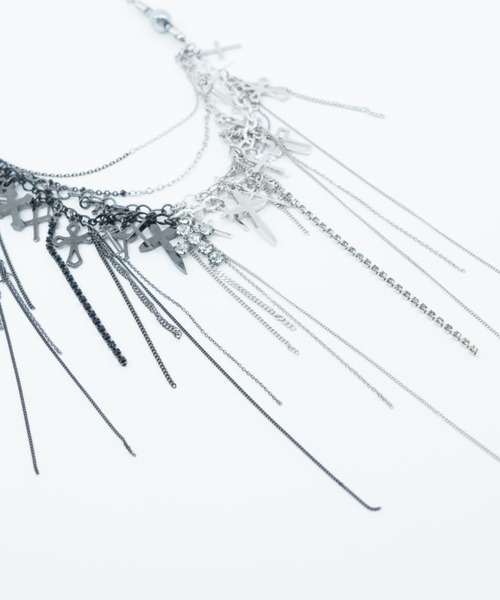 ネックレス gunda/ガンダ/JUNK HEAVEN 8 NECKLACE メンズ レディースの画像