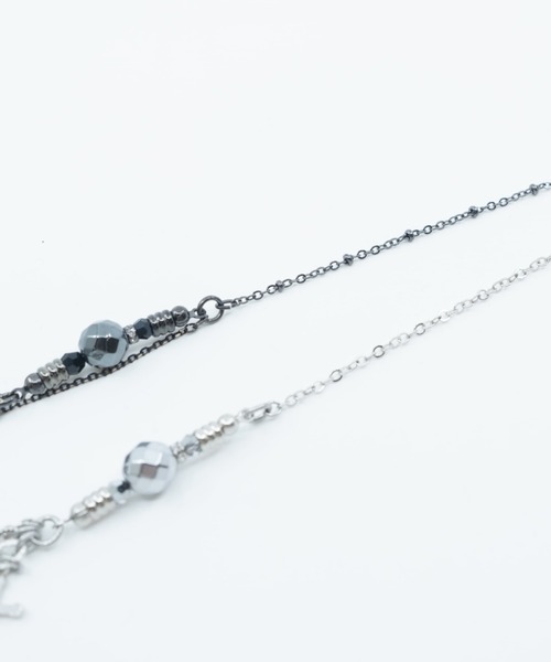 ネックレス gunda/ガンダ/JUNK HEAVEN 8 NECKLACE メンズ レディースの画像