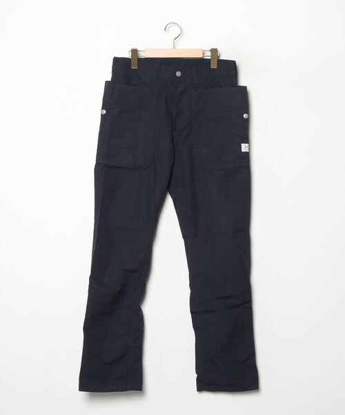 （メンズ）SASAFRAS ササフラス　ネイビーロングパンツ　Mサイズ ⑦ SASSAFRAS（ササフラス） パンツ S ネイビー メンズ : ZOZOTOWN Yahoo