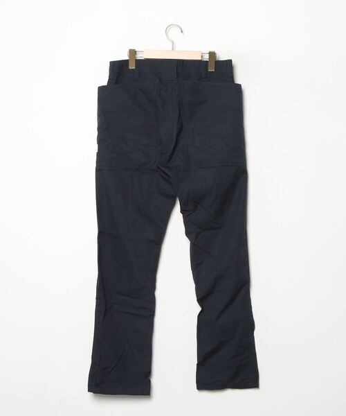 （メンズ）SASAFRAS ササフラス　ネイビーロングパンツ　Mサイズ ⑦ SASSAFRAS（ササフラス） パンツ S ネイビー メンズ : ZOZOTOWN Yahoo