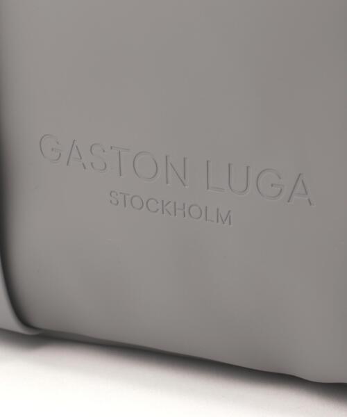 「GASTON LUGA」 リュック FREE ブラック レディース_画像5