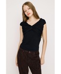 tシャツ TWIST CUT TOPS ツウィ...の詳細画像1