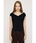 tシャツ TWIST CUT TOPS ツウィ...の詳細画像4