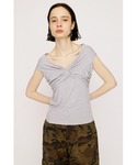 tシャツ TWIST CUT TOPS ツウィ...の詳細画像5