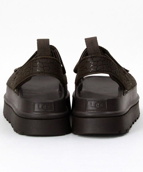 FREAK'S STORE（フリークスストア） 厚底 ugg サンダル 夏 レディース