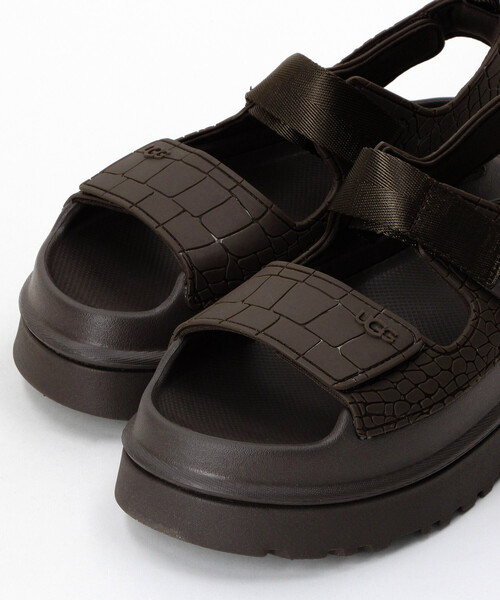 FREAK'S STORE（フリークスストア） 厚底 ugg サンダル 夏 レディース