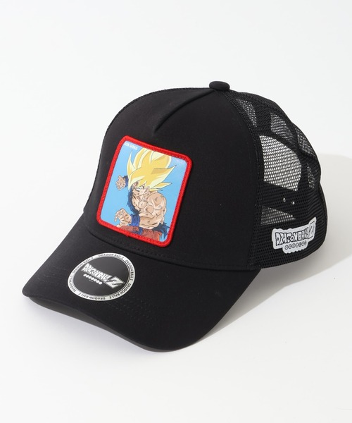 CORPUS SELECT メッシュキャップ キャップ 帽子 「DRAGON BALL SERIES