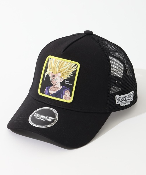 CORPUS SELECT メッシュキャップ キャップ 帽子 メンズ 「DRAGON BALL