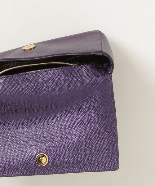 PRADA（プラダ） ポーチ - パープル レディース : ZOZOTOWN Yahoo!店