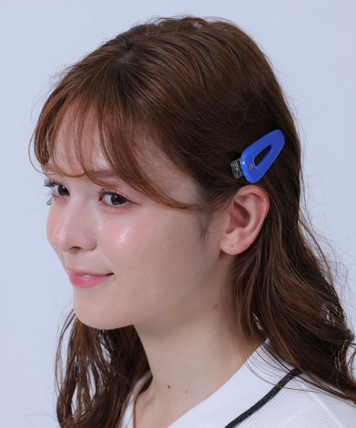 MARY QUANT（マリークヮント） ヘアクリップ マリークワント