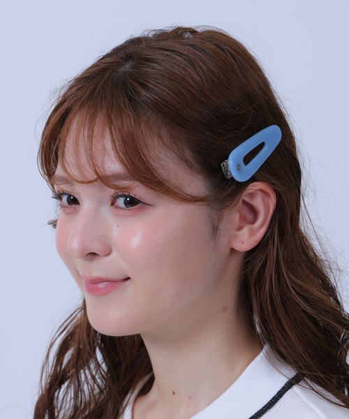 MARY QUANT（マリークヮント） ヘアクリップ マリークワント