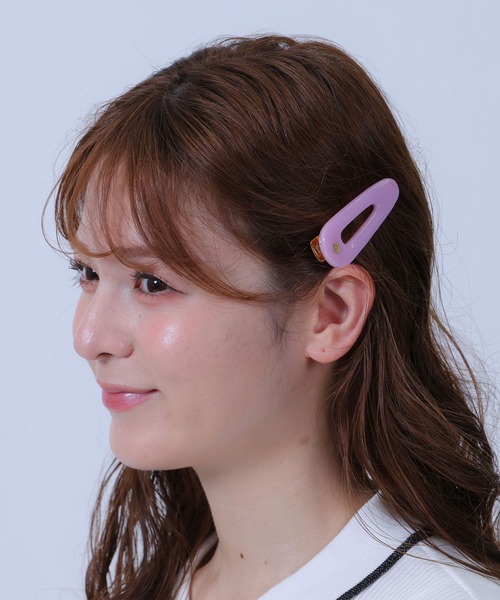 MARY QUANT（マリークヮント） ヘアクリップ マリークワント