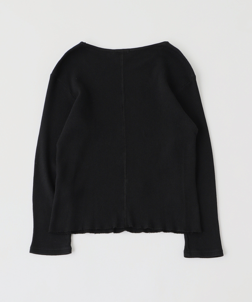 tシャツ SECOND/LAYER / セカンドレイヤー ZERO THERMAL メンズの画像