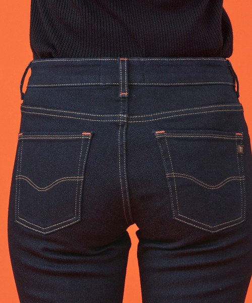 「C17」 パンツ SMALL ブラック レディース_画像9