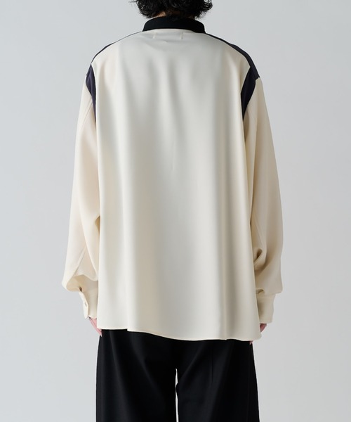 CULLNI（クルニ） シャツ 「CULLNI exclusive for Lui's」パターン切替