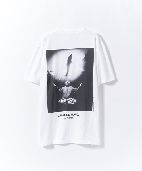 ARTCHIVES MALIBU tシャツ 「 OFF SESSiON / オフセッション 」Jacques
