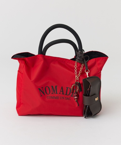 NOMADIS（ノマディス） トートバッグ 「NOMADIS」SAC W16 レディース