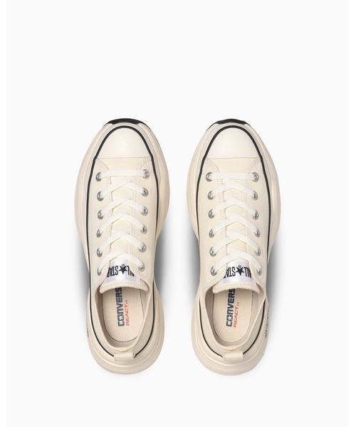 CONVERSE ALL STAR ローカット オフホワイト ALL STAR 「CONVERSE STAR」 ローカットスニーカー 5.5 オフホワイト