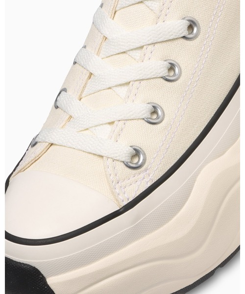 「CONVERSE ALL STAR」 ローカットスニーカー 5.5 オフホワイト メンズ_画像9
