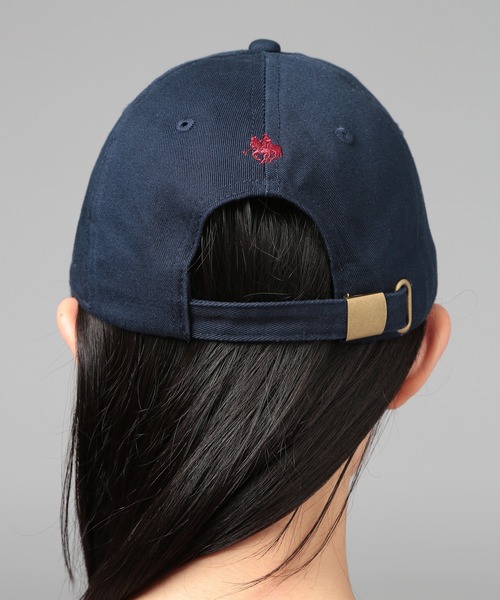「POLO BCS」 キャップ FREE ベージュ レディース_画像5