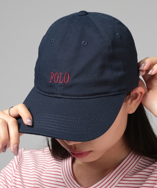 「POLO BCS」 キャップ FREE ベージュ レディース_画像7