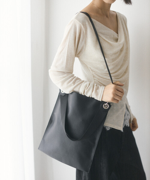 Firsthand（ファーストハンド） ショルダーバッグ バッグ COW LEATHER