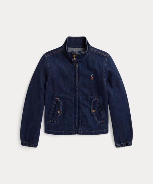 Polo Ralph Lauren Childrenswear ラルフローレン デニムジャケット Polo Ralph Lauren Childrenswear ラルフローレン デニムジャケット